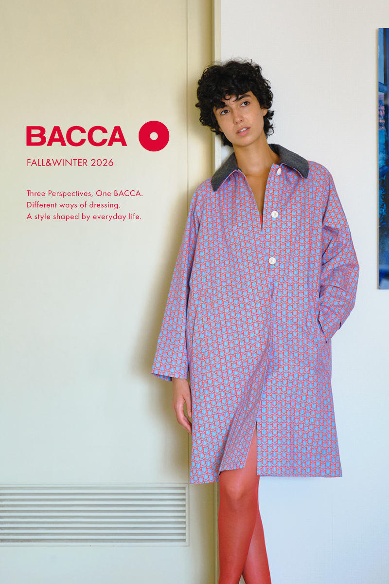 BACCA(バッカ)公式サイト